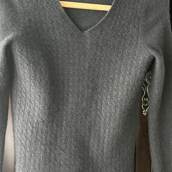 Cashmere sweater Black - Picture 3 of 6